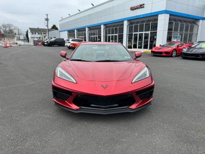 2022 Chevrolet Corvette Stingray 3LT