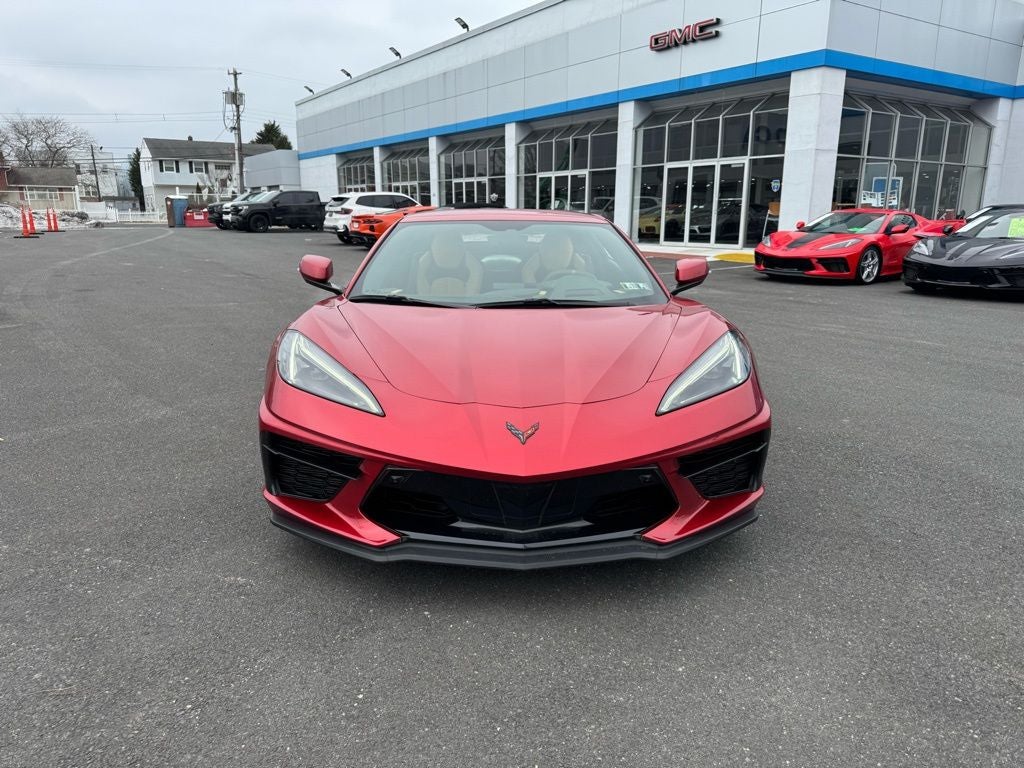 2022 Chevrolet Corvette Stingray 3LT