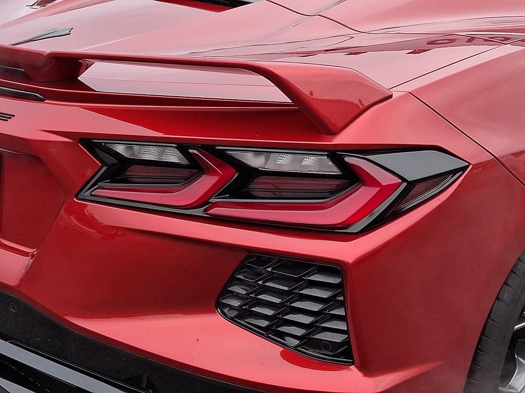 2022 Chevrolet Corvette Stingray 3LT