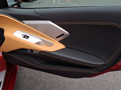 2022 Chevrolet Corvette Stingray 3LT