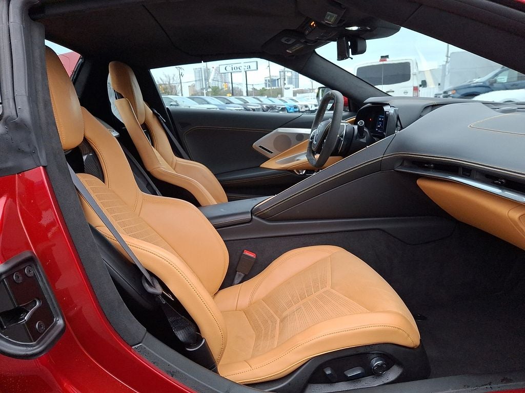 2022 Chevrolet Corvette Stingray 3LT