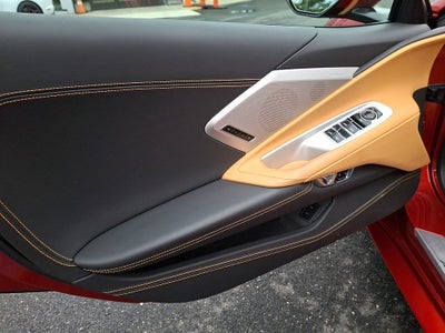 2022 Chevrolet Corvette Stingray 3LT