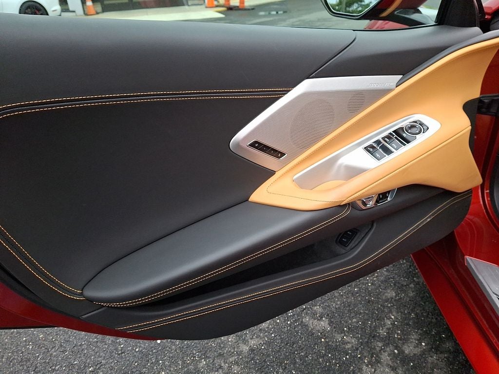 2022 Chevrolet Corvette Stingray 3LT