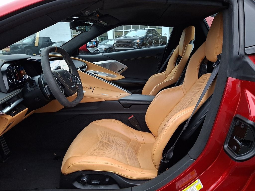 2022 Chevrolet Corvette Stingray 3LT