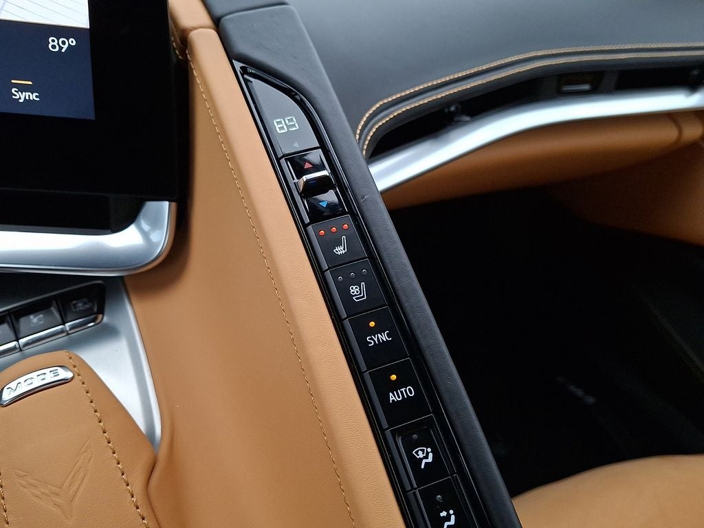 2022 Chevrolet Corvette Stingray 3LT