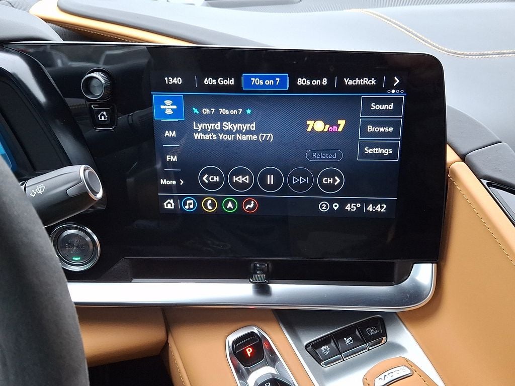 2022 Chevrolet Corvette Stingray 3LT