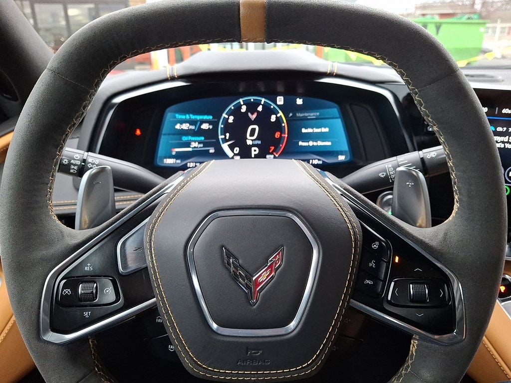 2022 Chevrolet Corvette Stingray 3LT