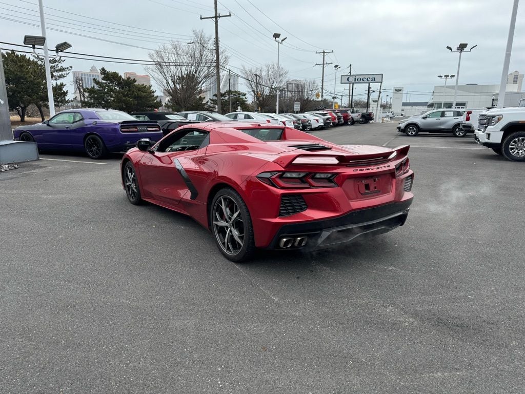 2022 Chevrolet Corvette Stingray 3LT