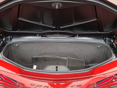 2022 Chevrolet Corvette Stingray 3LT