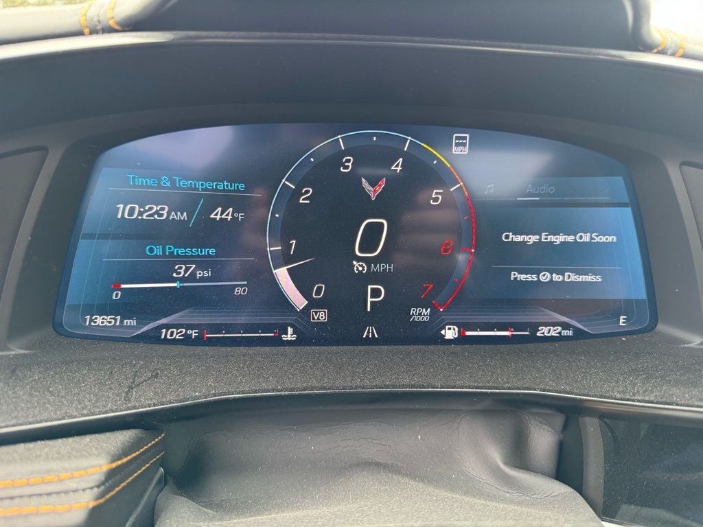 2022 Chevrolet Corvette Stingray 3LT