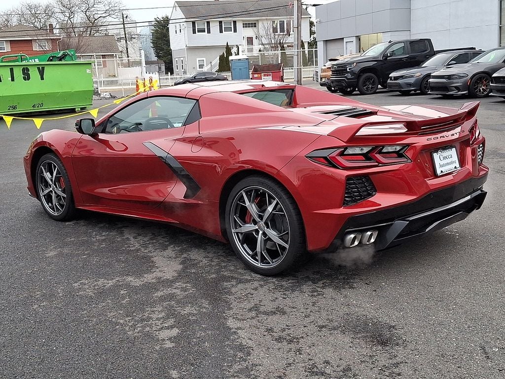 2022 Chevrolet Corvette Stingray 3LT