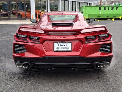 2022 Chevrolet Corvette Stingray 3LT