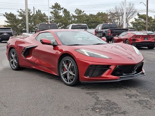 2022 Chevrolet Corvette Stingray 3LT