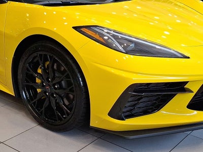 2025 Chevrolet Corvette Stingray 3LT