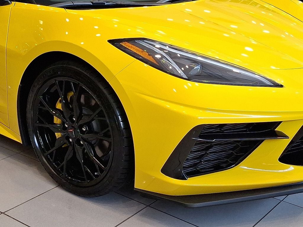 2025 Chevrolet Corvette Stingray 3LT