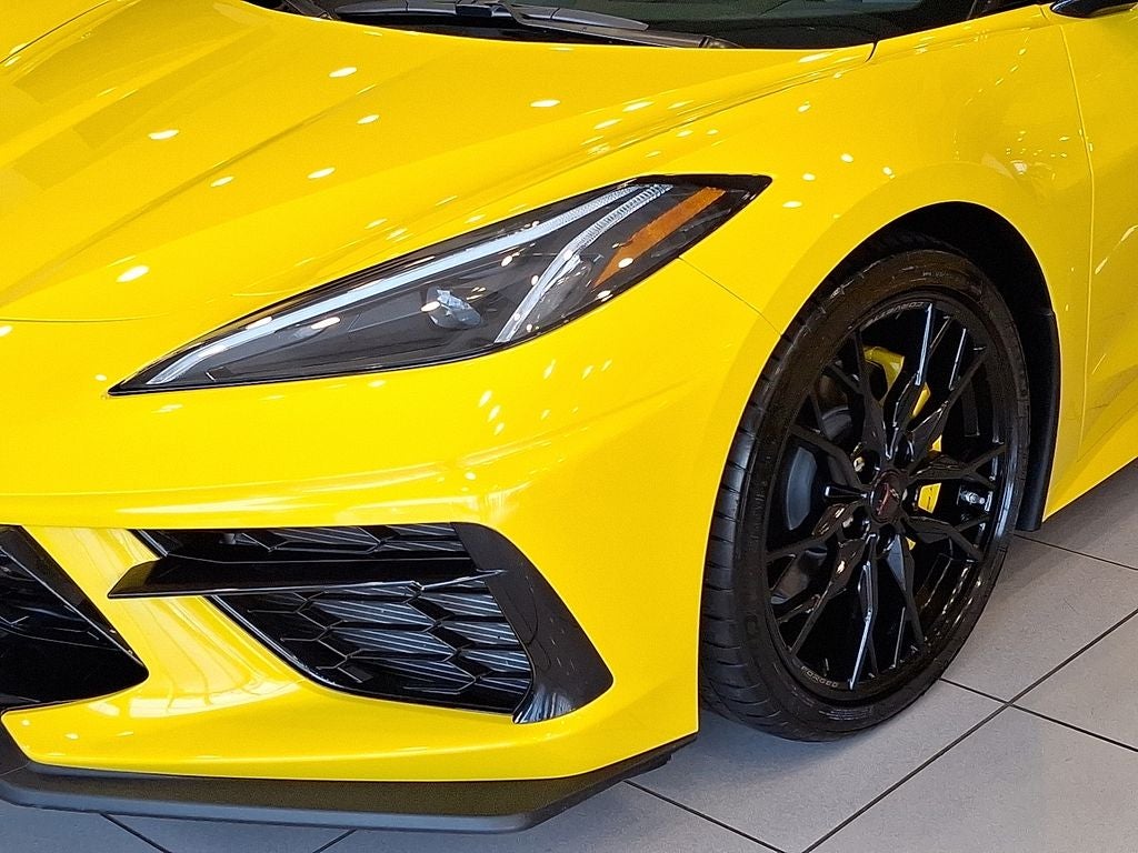 2025 Chevrolet Corvette Stingray 3LT