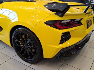 2025 Chevrolet Corvette Stingray 3LT