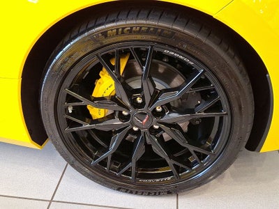 2025 Chevrolet Corvette Stingray 3LT