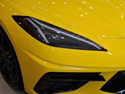 2025 Chevrolet Corvette Stingray 3LT