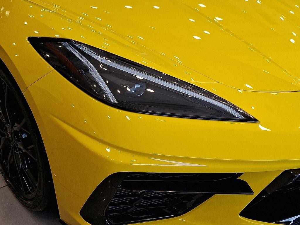 2025 Chevrolet Corvette Stingray 3LT