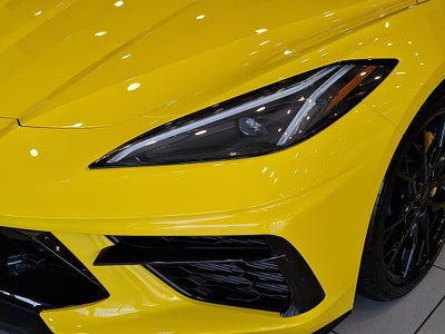 2025 Chevrolet Corvette Stingray 3LT