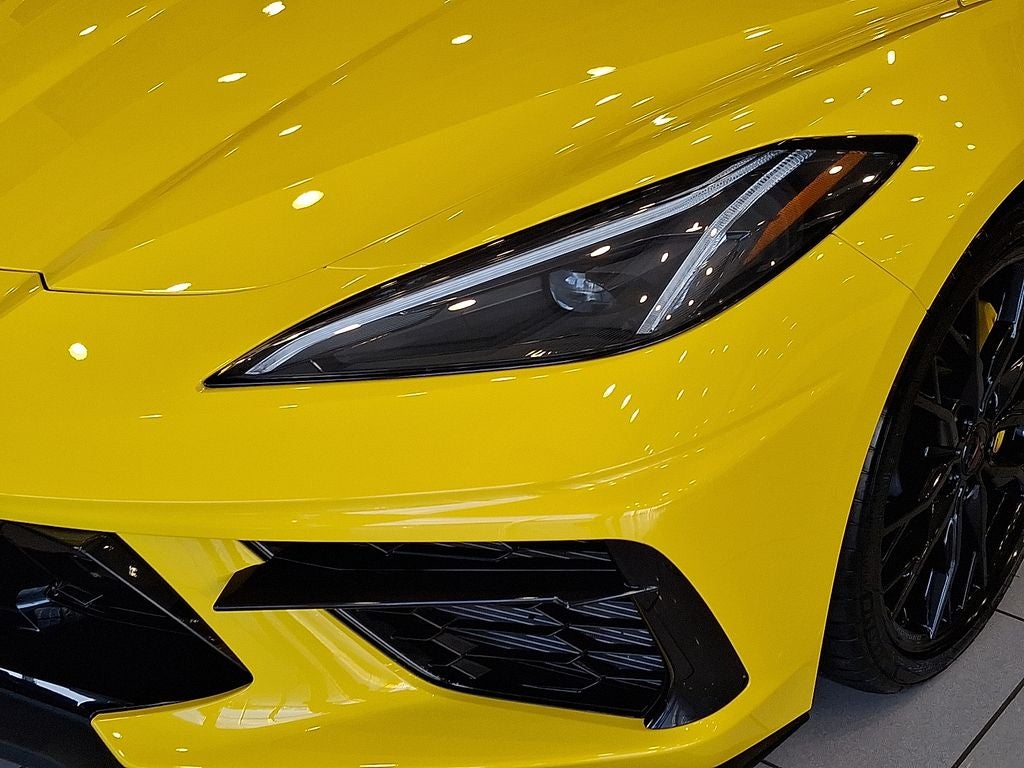 2025 Chevrolet Corvette Stingray 3LT