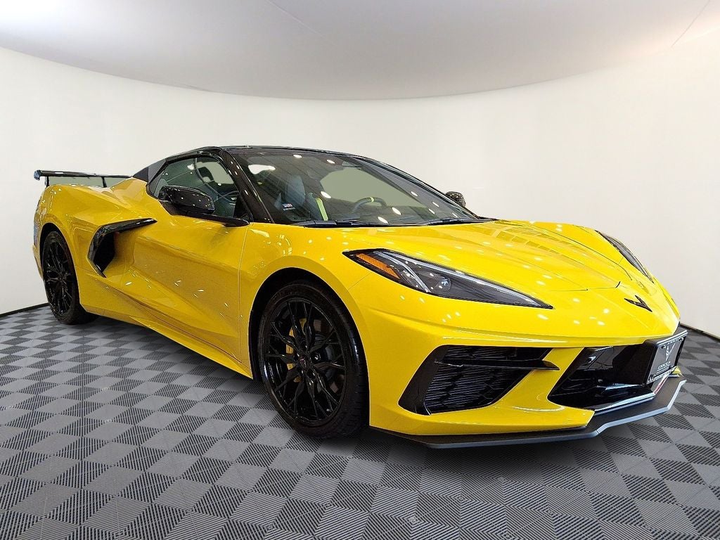 2025 Chevrolet Corvette Stingray 3LT