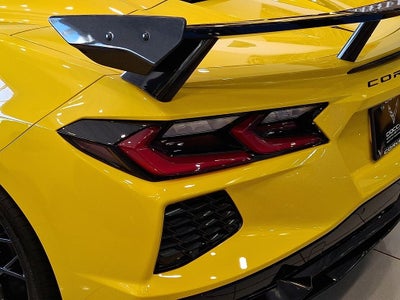 2025 Chevrolet Corvette Stingray 3LT