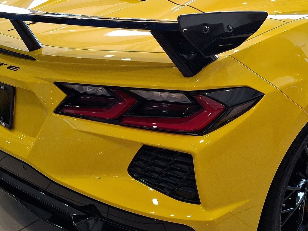 2025 Chevrolet Corvette Stingray 3LT