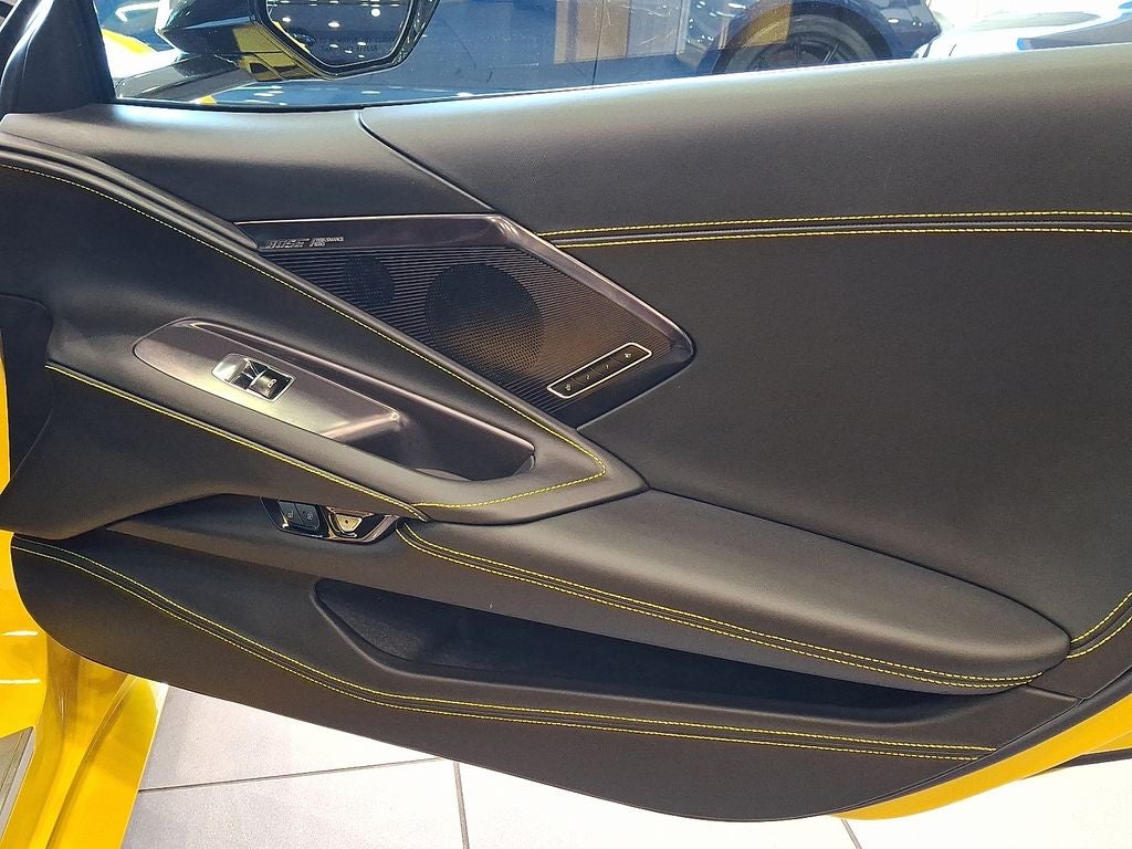 2025 Chevrolet Corvette Stingray 3LT