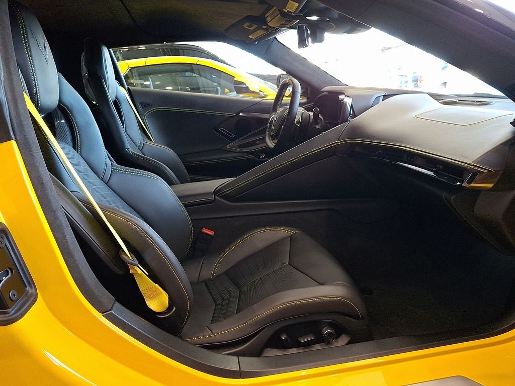 2025 Chevrolet Corvette Stingray 3LT