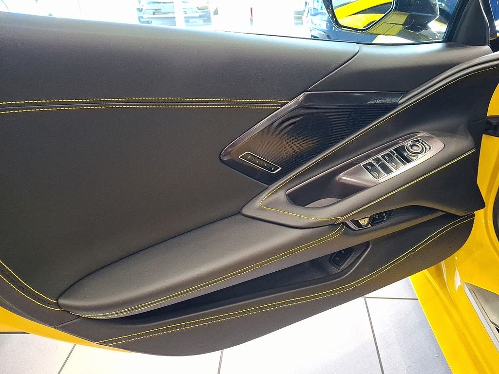 2025 Chevrolet Corvette Stingray 3LT