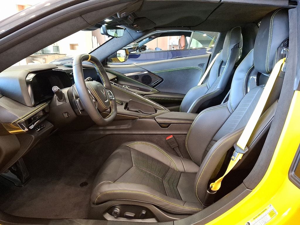 2025 Chevrolet Corvette Stingray 3LT