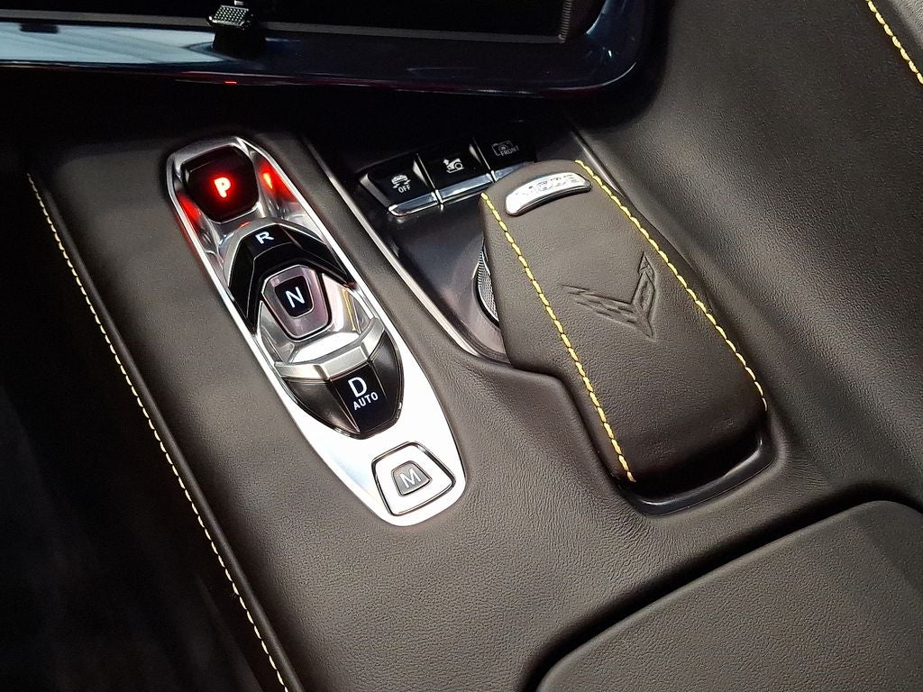 2025 Chevrolet Corvette Stingray 3LT