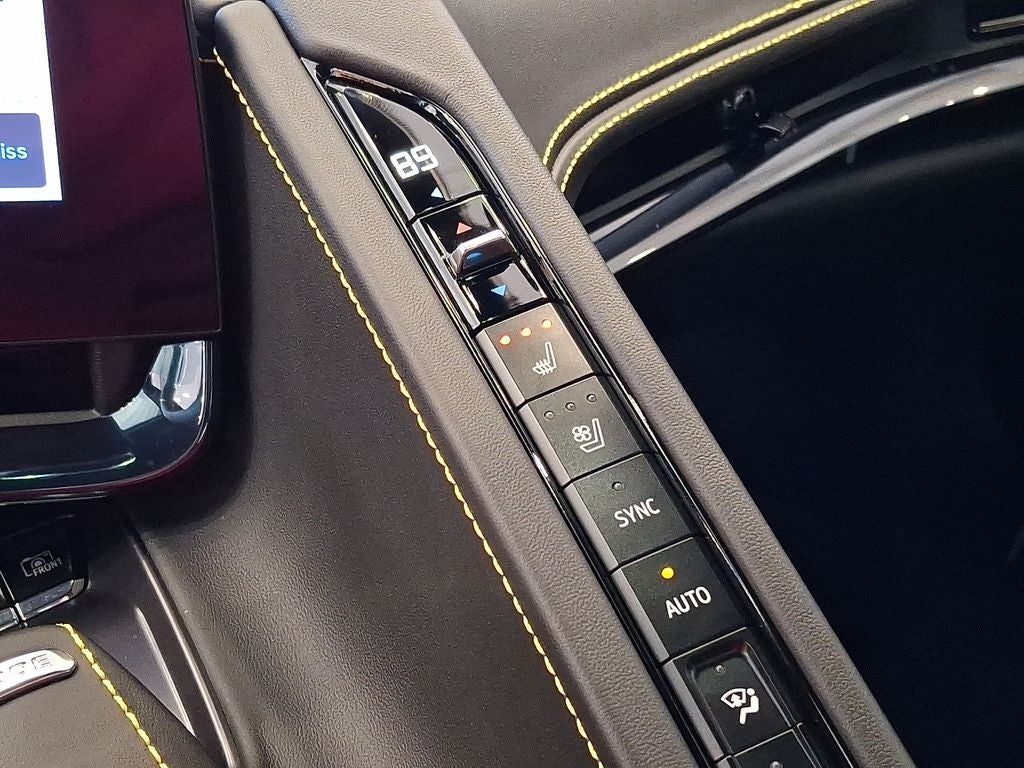 2025 Chevrolet Corvette Stingray 3LT