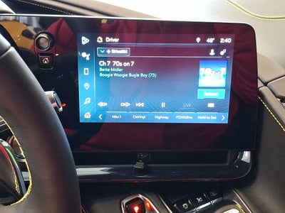 2025 Chevrolet Corvette Stingray 3LT