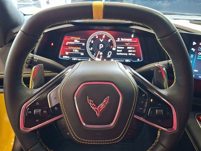 2025 Chevrolet Corvette Stingray 3LT