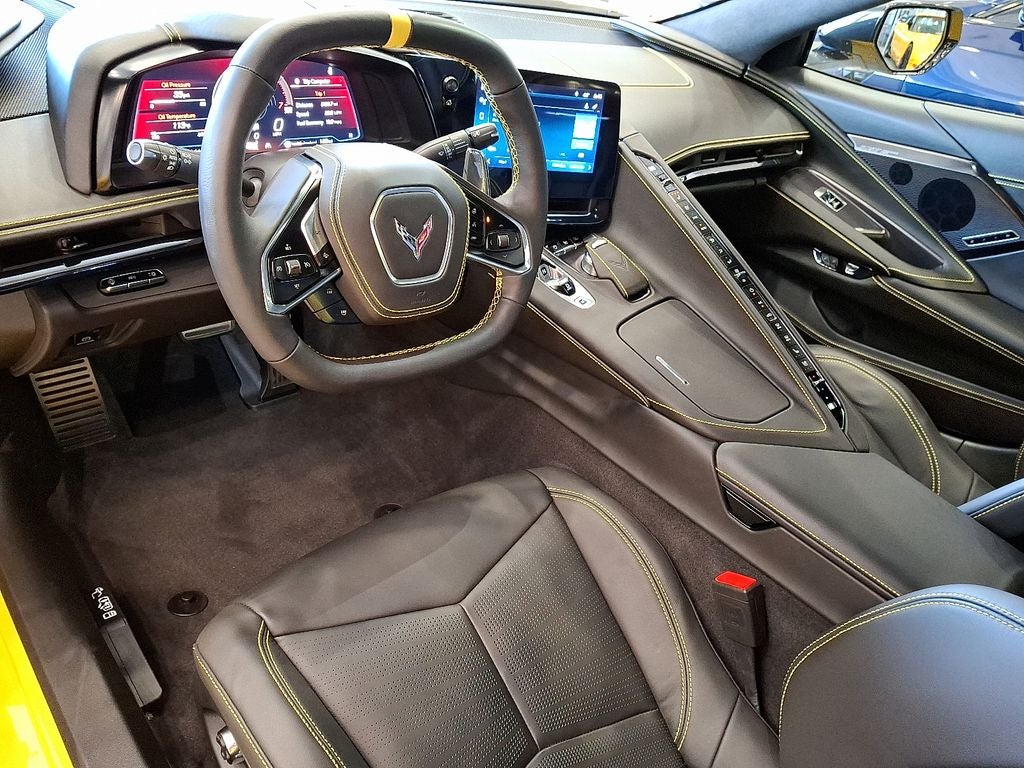 2025 Chevrolet Corvette Stingray 3LT