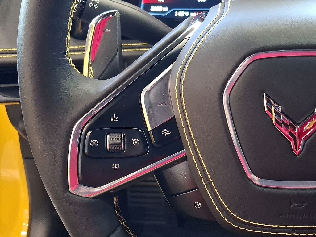 2025 Chevrolet Corvette Stingray 3LT