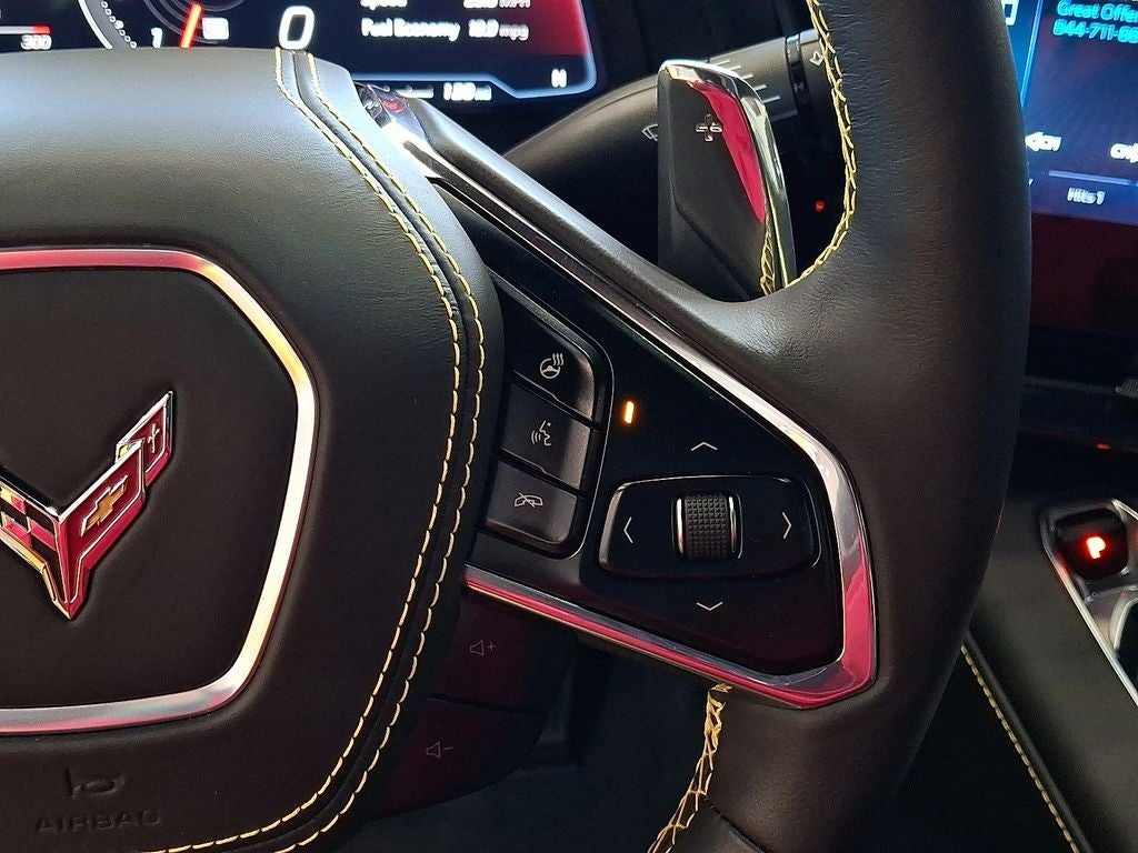 2025 Chevrolet Corvette Stingray 3LT