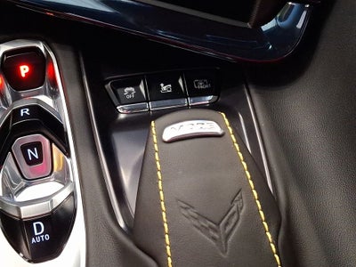 2025 Chevrolet Corvette Stingray 3LT