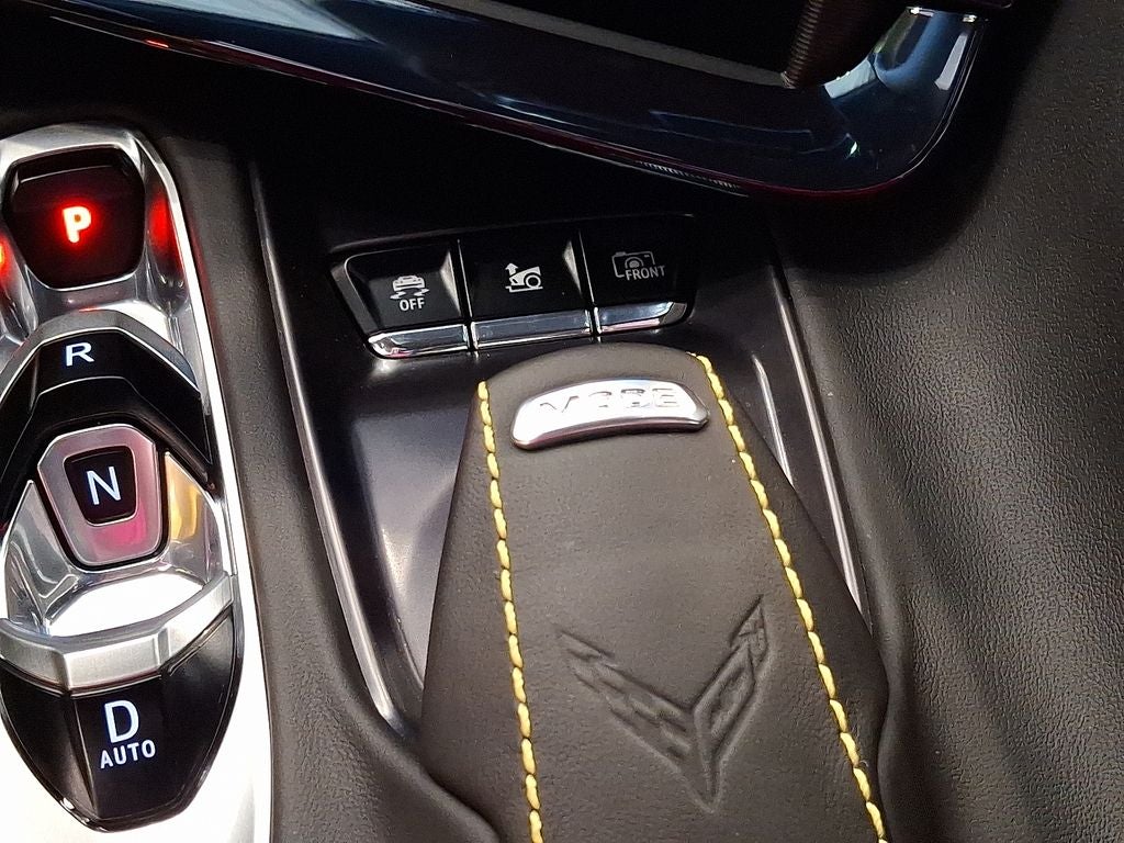 2025 Chevrolet Corvette Stingray 3LT