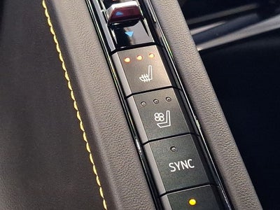 2025 Chevrolet Corvette Stingray 3LT