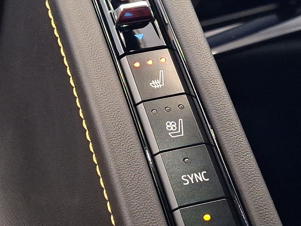 2025 Chevrolet Corvette Stingray 3LT