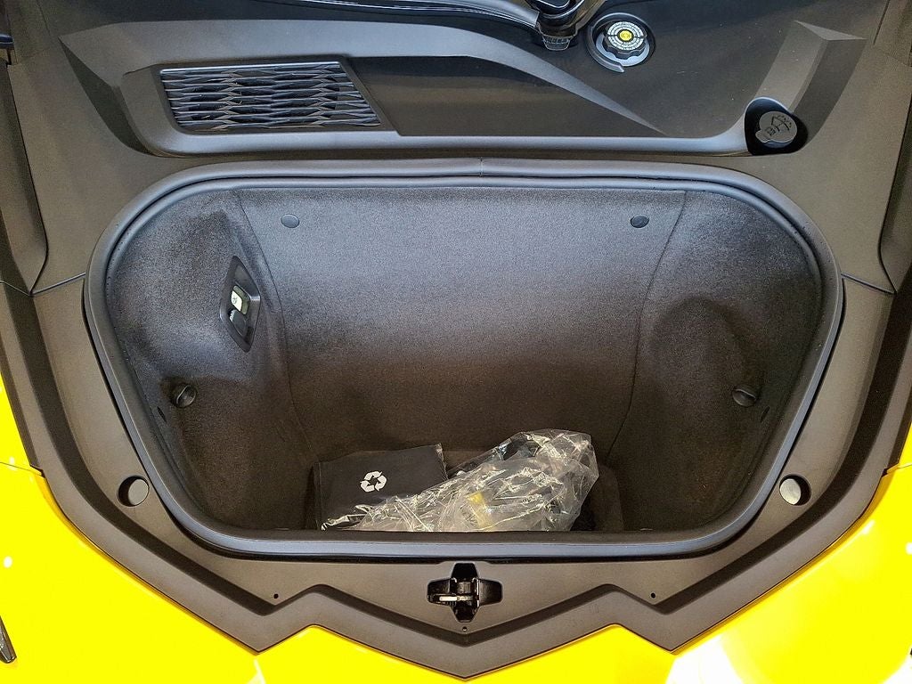 2025 Chevrolet Corvette Stingray 3LT