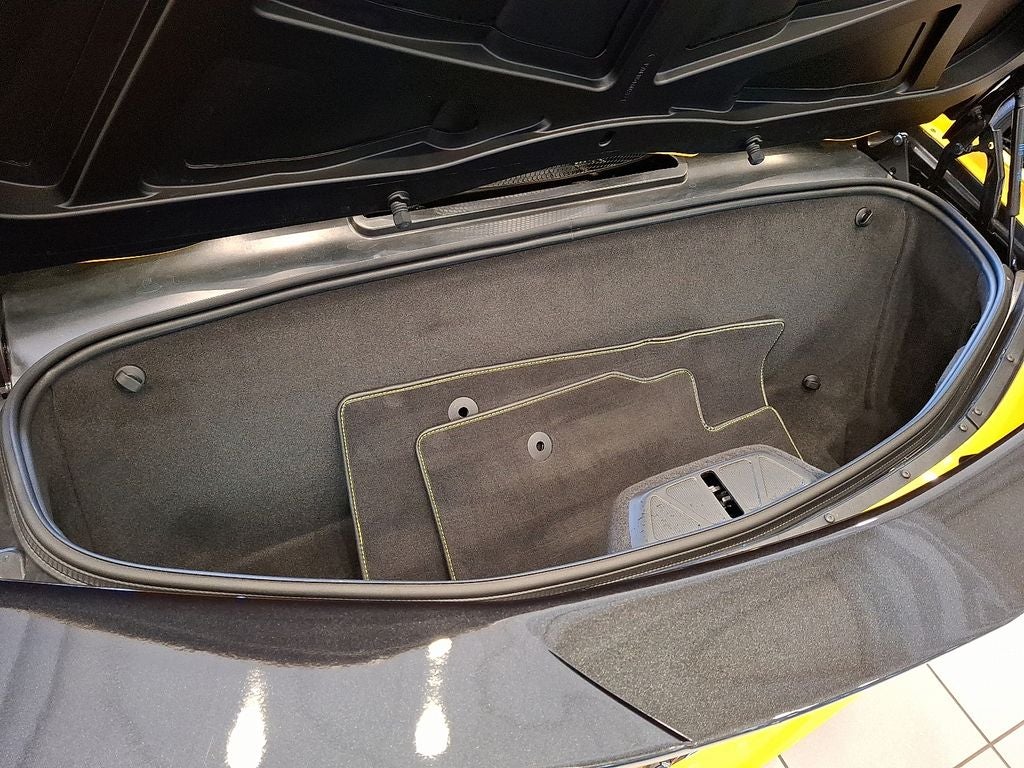 2025 Chevrolet Corvette Stingray 3LT