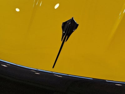 2025 Chevrolet Corvette Stingray 3LT