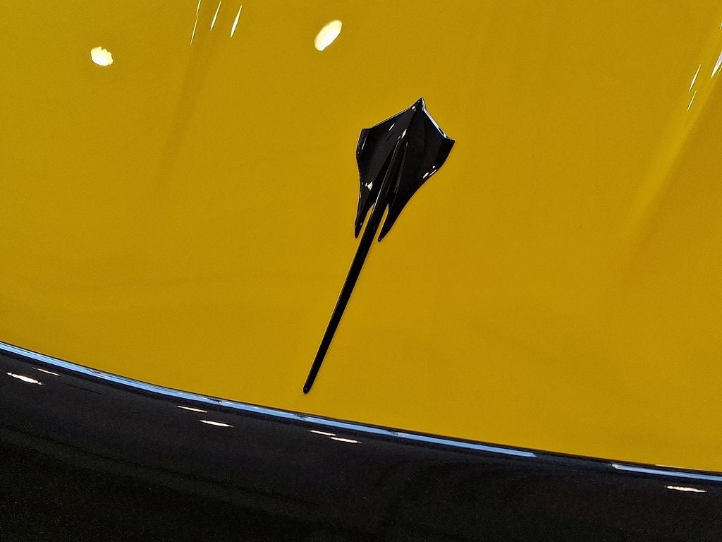 2025 Chevrolet Corvette Stingray 3LT