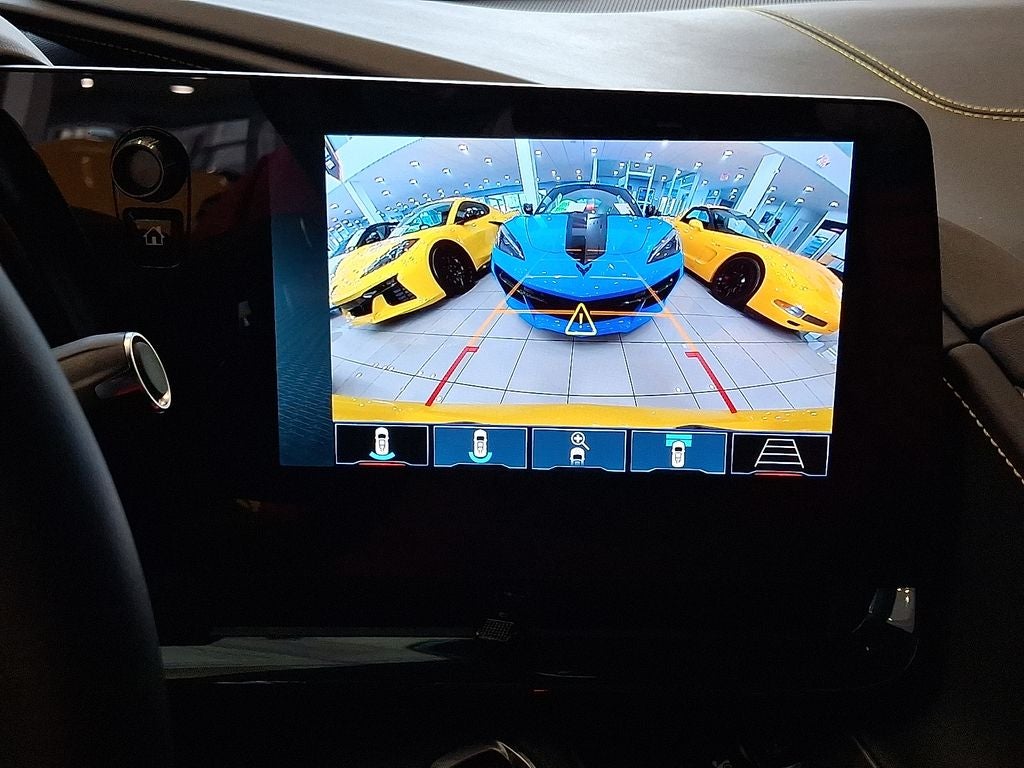 2025 Chevrolet Corvette Stingray 3LT