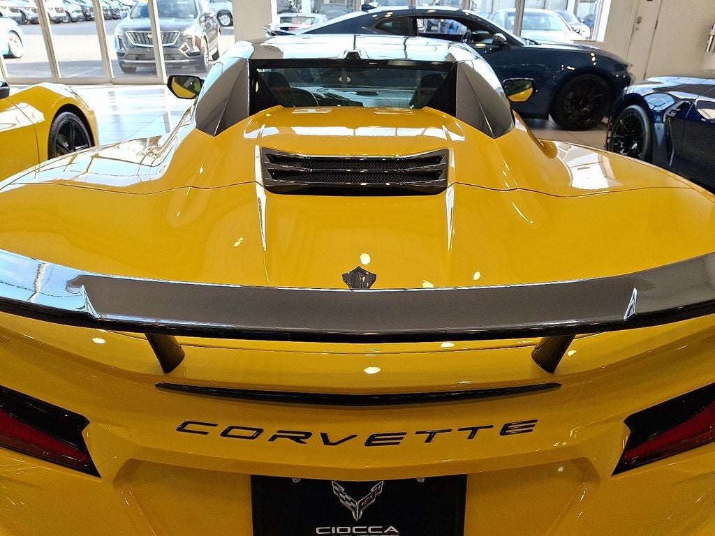 2025 Chevrolet Corvette Stingray 3LT